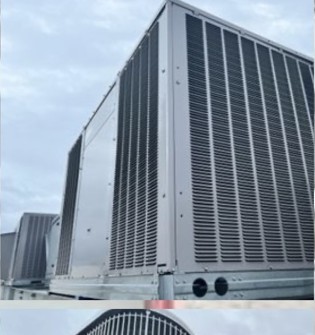 Split and VRF systems